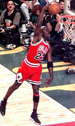EL INCOMPARABLE FLY DE JORDAN